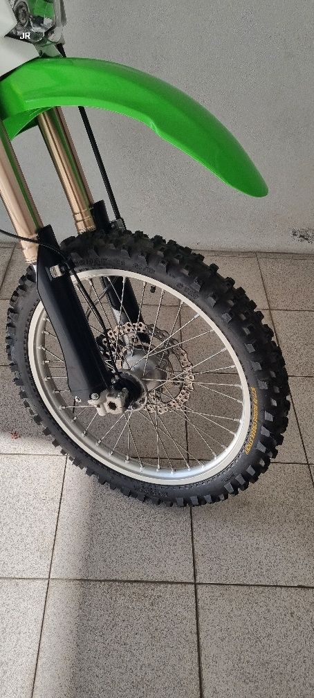 Klx 450 R Kavasaki