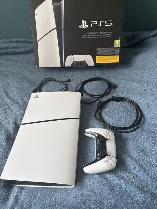 Playstation 5 Slim Digital 1TB