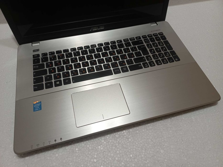 17.3" Экран!!  Игровой ASUS R751L + (Intel Core i7) + БОЛЬШОЙ Экран!!