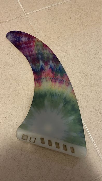 Quilha longboard  10’’