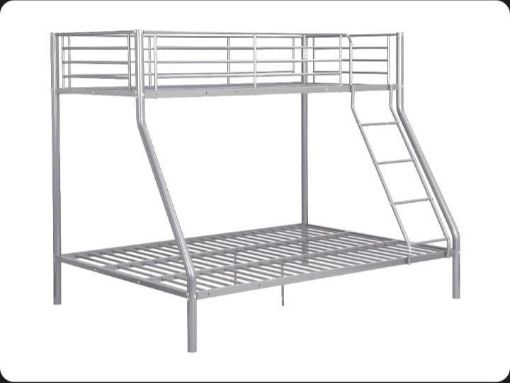 Beliche metal cinzento