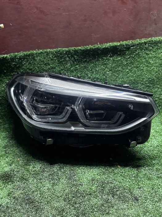 Фара BMW X3 G01 Adaptiv Ied права