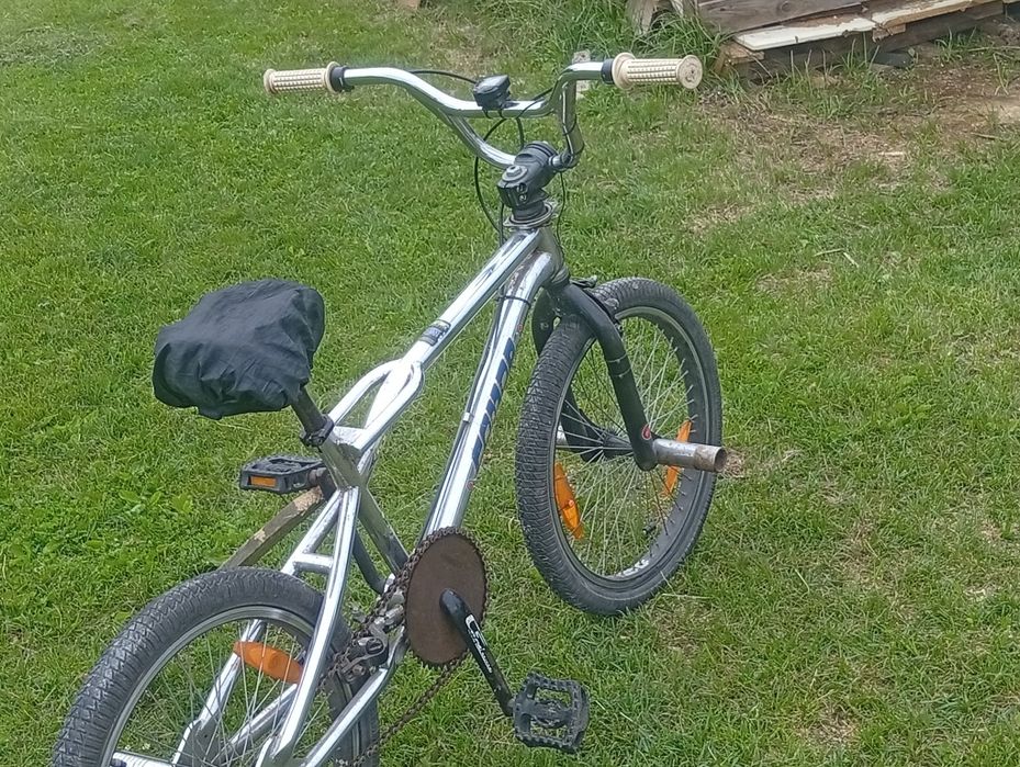 Bmx wyczynowy koła 20