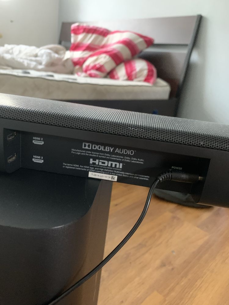 Jbl 3.1 soundbar 450watt