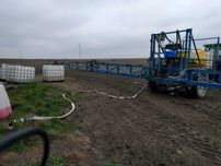 Opryskiwacz polowy Delvano 36m