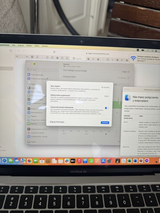APPLE MacBook Air 13.3