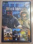 Trzy gry PC razem: Wiek Terroru, Terrorist Takedown, EuroCon, Tank Ass
