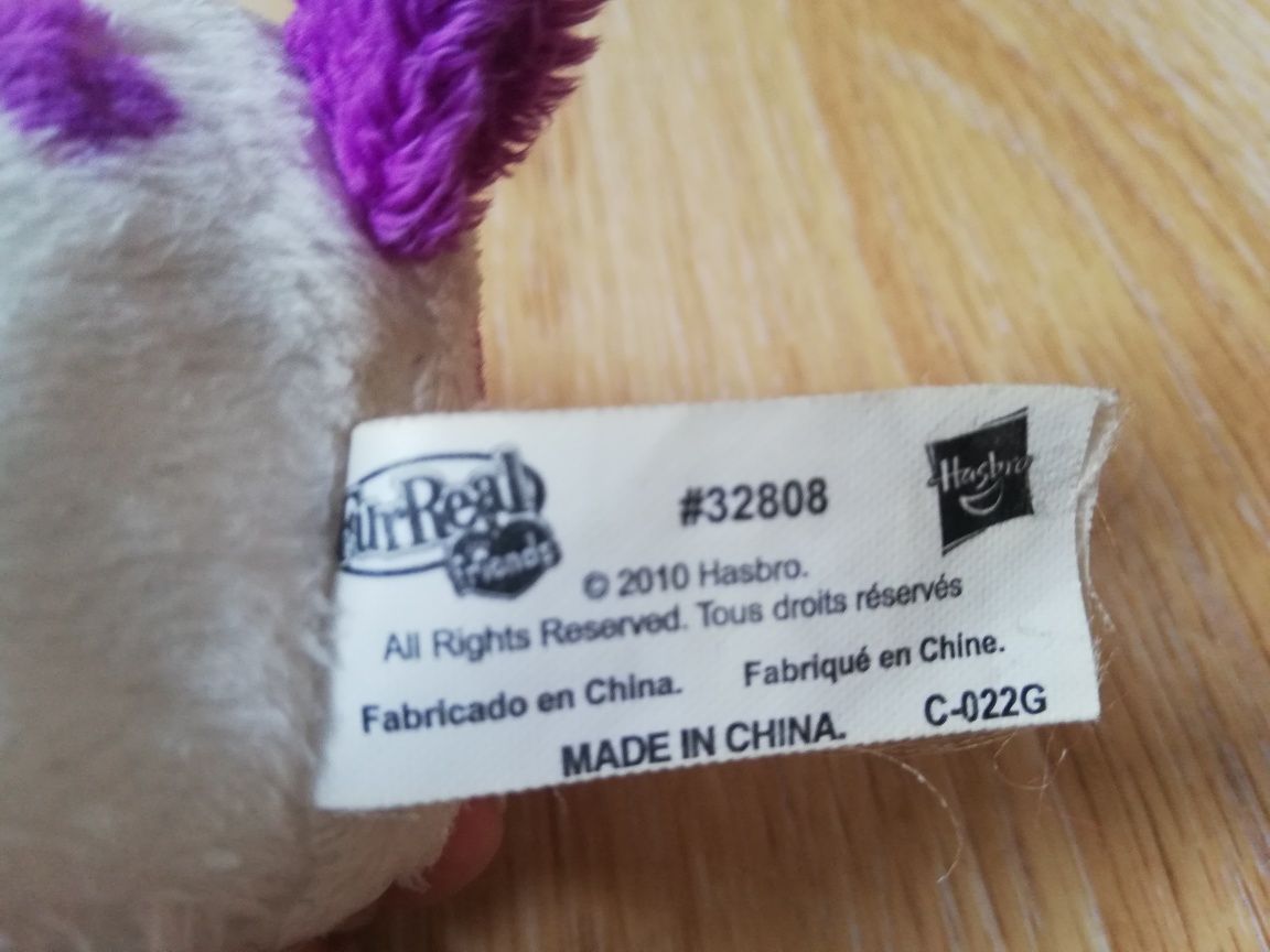 ZABAWKA ,Furry Frenzies, zestaw,zestaw, święta, zjeżdżalnia