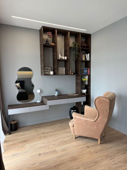 Продаж котеджу з дизайнерським ремонтом та меблями