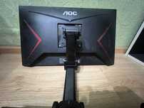 Монітор AOC 27" IPS Black (144 Гц)
