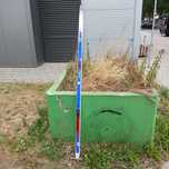 Nowe narty biegowe Fischer xc crystal 190 cm
