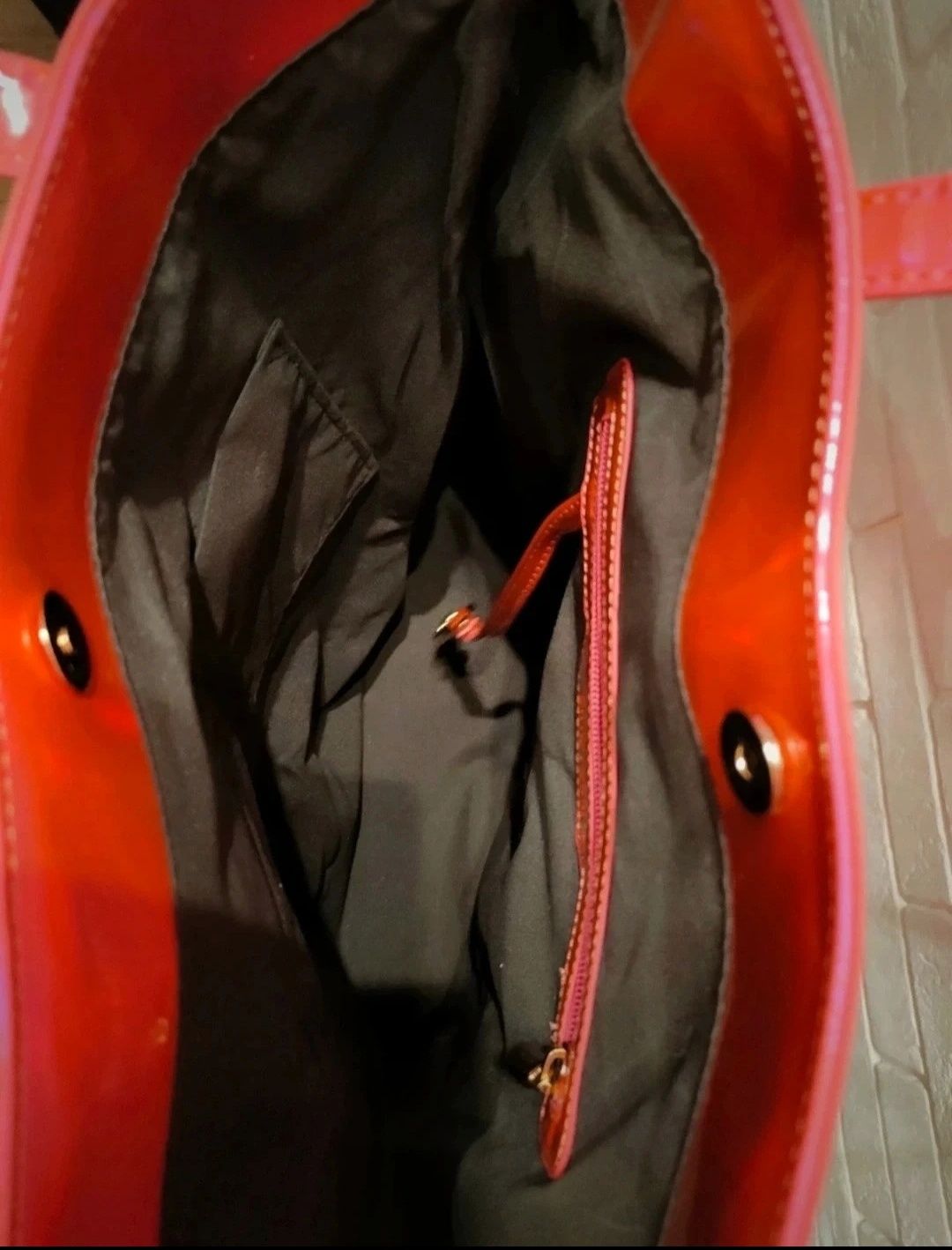 Torebka shopper Gino Rossi
