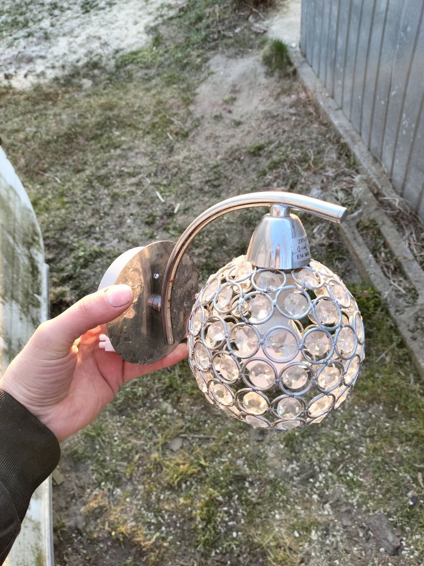 Sprzedam lampę..