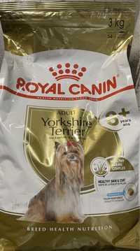 Royal Canin 2.5kg York Senior 8+