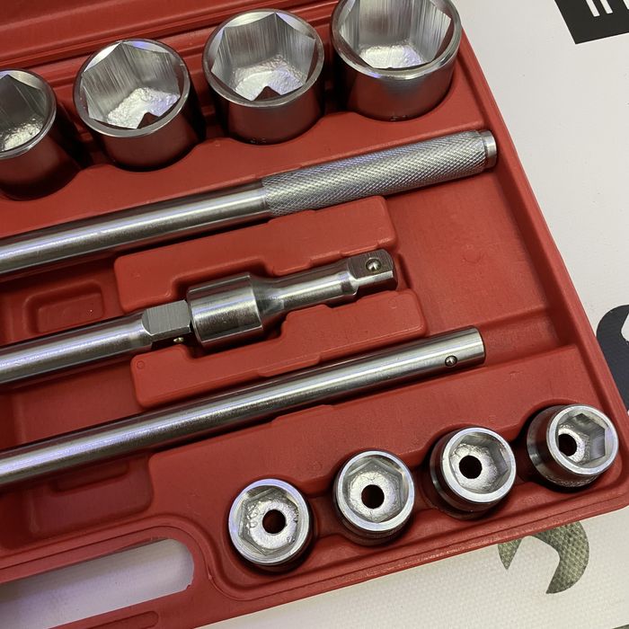 Набор инструментов для грузовой техники 3/4 21ед. (19-50)