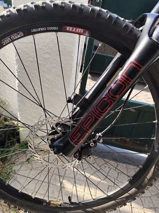 Bicicleta VAG 26"