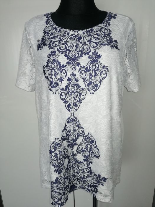 Ładna bluzka rozmiar XXL/XXXL