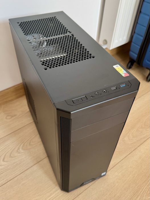 Komputer i7 - 4.0GHz, SSD M2 500GB, SSD 256GB, Ram 32GB, GTX 1060 6GB