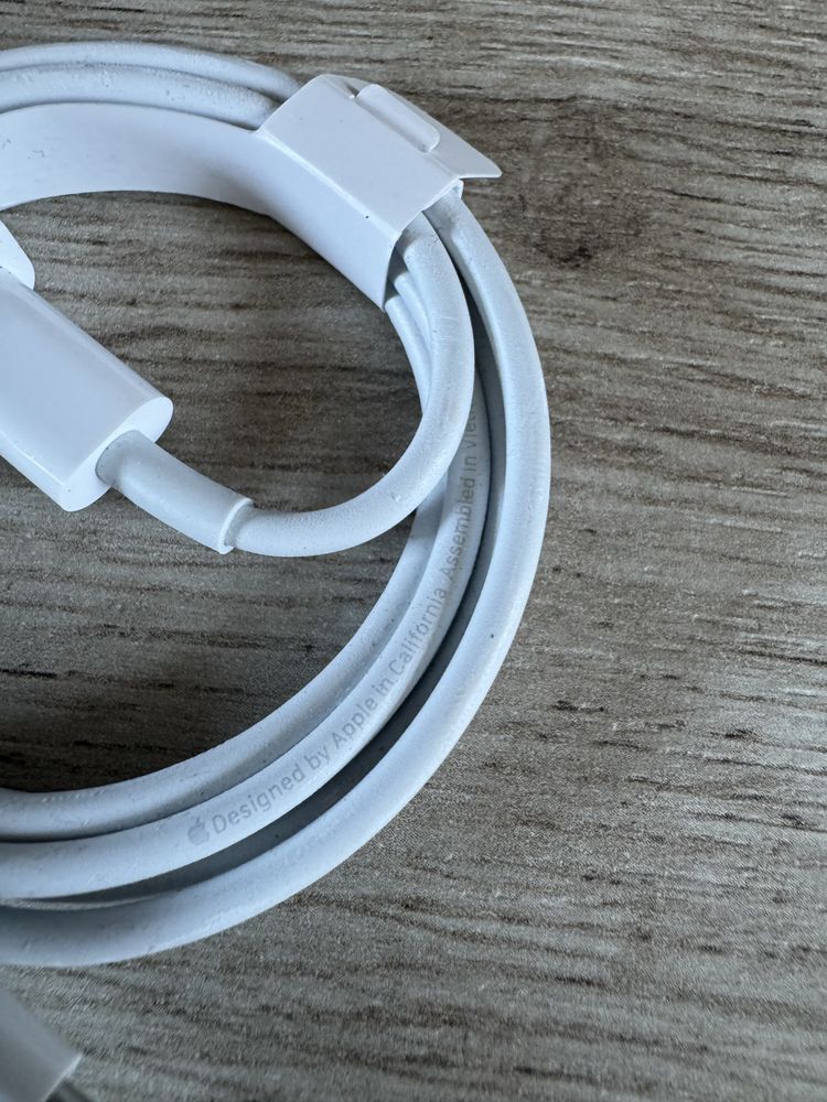 ORYGINALNY kabel iPhone APPLE usb C lightning