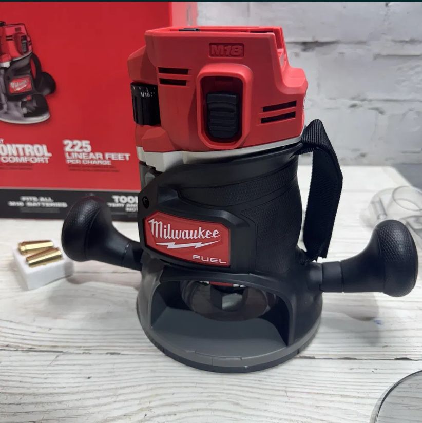 Frezarka Milwaukee m18 FR12KIT-05