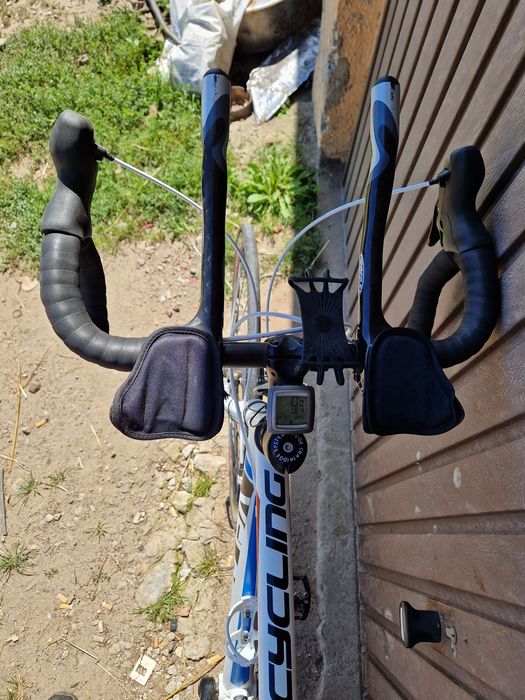 Rower szosowy KS CYCLING