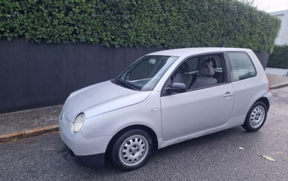 VW  Lupo 1.2TDI  3L