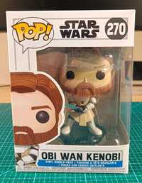Funko Pop Star Wars 270 Obi Wan Kenobi