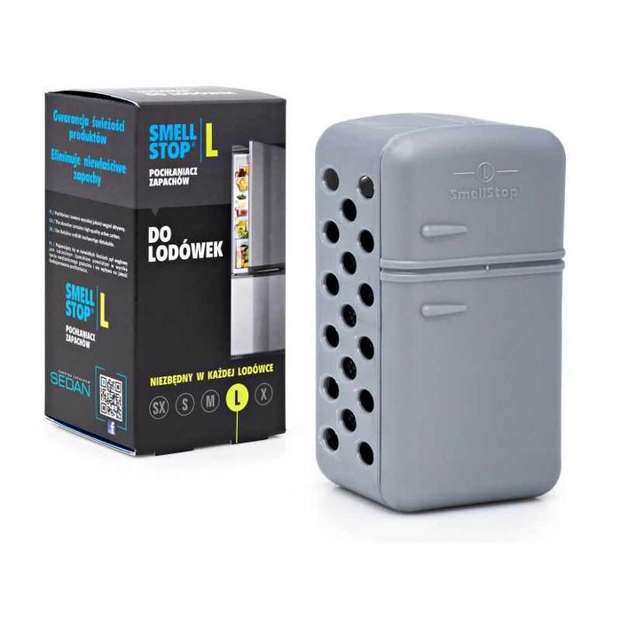 Pochłaniacz zapachów / neutralizator do lodówki