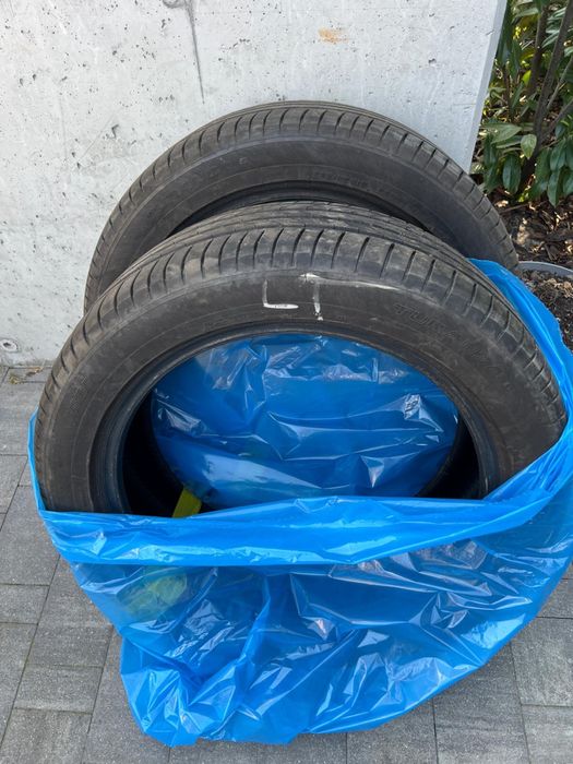 2x Bridgestone SUV Turanza 6 zimowe 235/50/R19