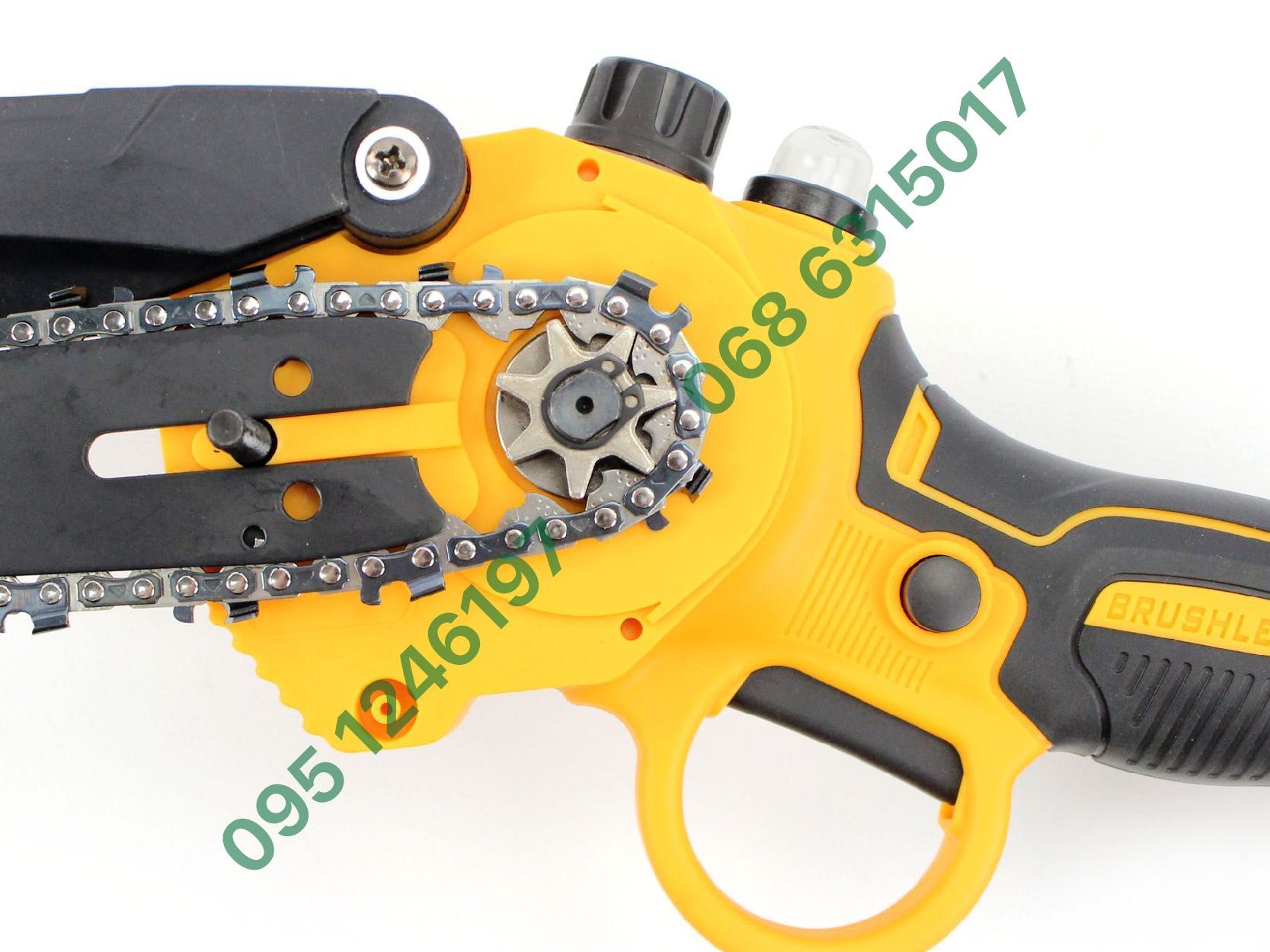 Набор аккумуляторный 2в1 DeWalt Секатор DCMPP550P1 пила DCM160N 24V5Ah