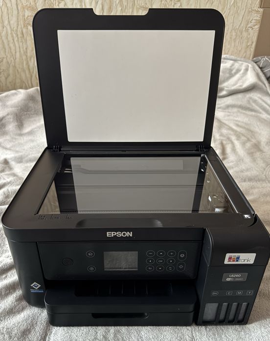 БФП Epson L6260 кольоровий струменевий з СНПЧ, Wi-Fi, новий