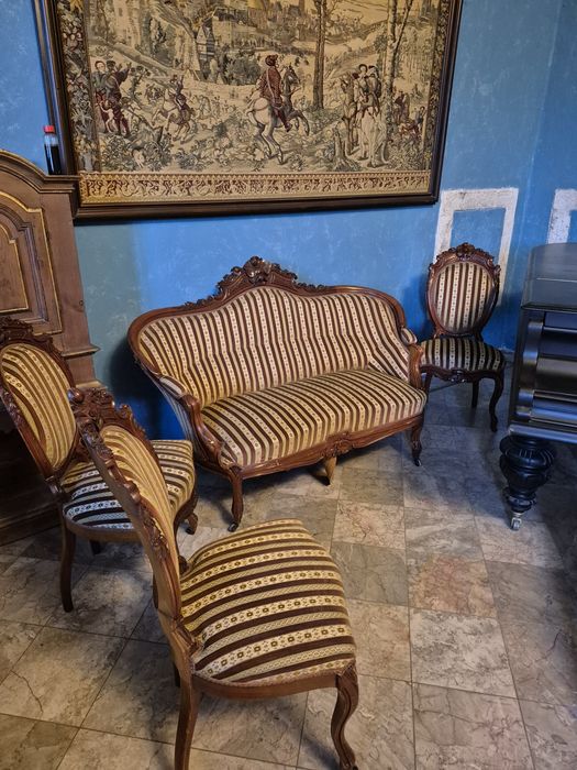 Komplet Louis Philippe