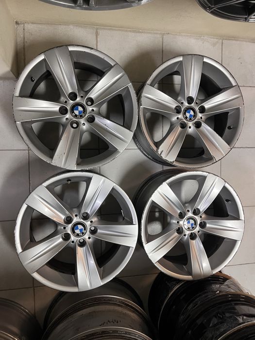 Jantes 18” 5x120 Originais BMW Style 189 2+2 BMW E92