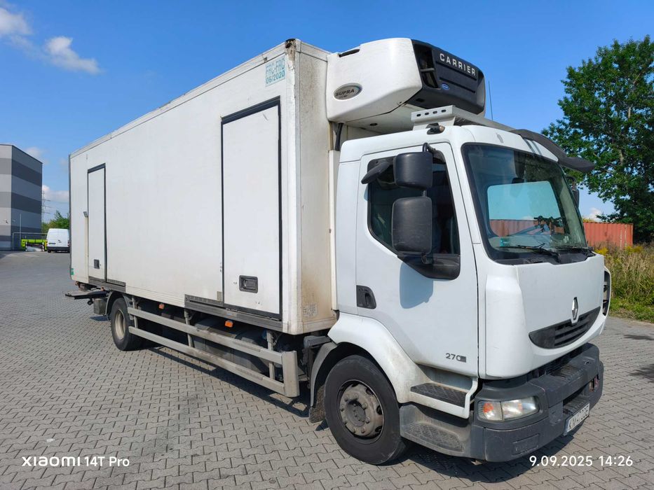 renault midlum 2010 rok