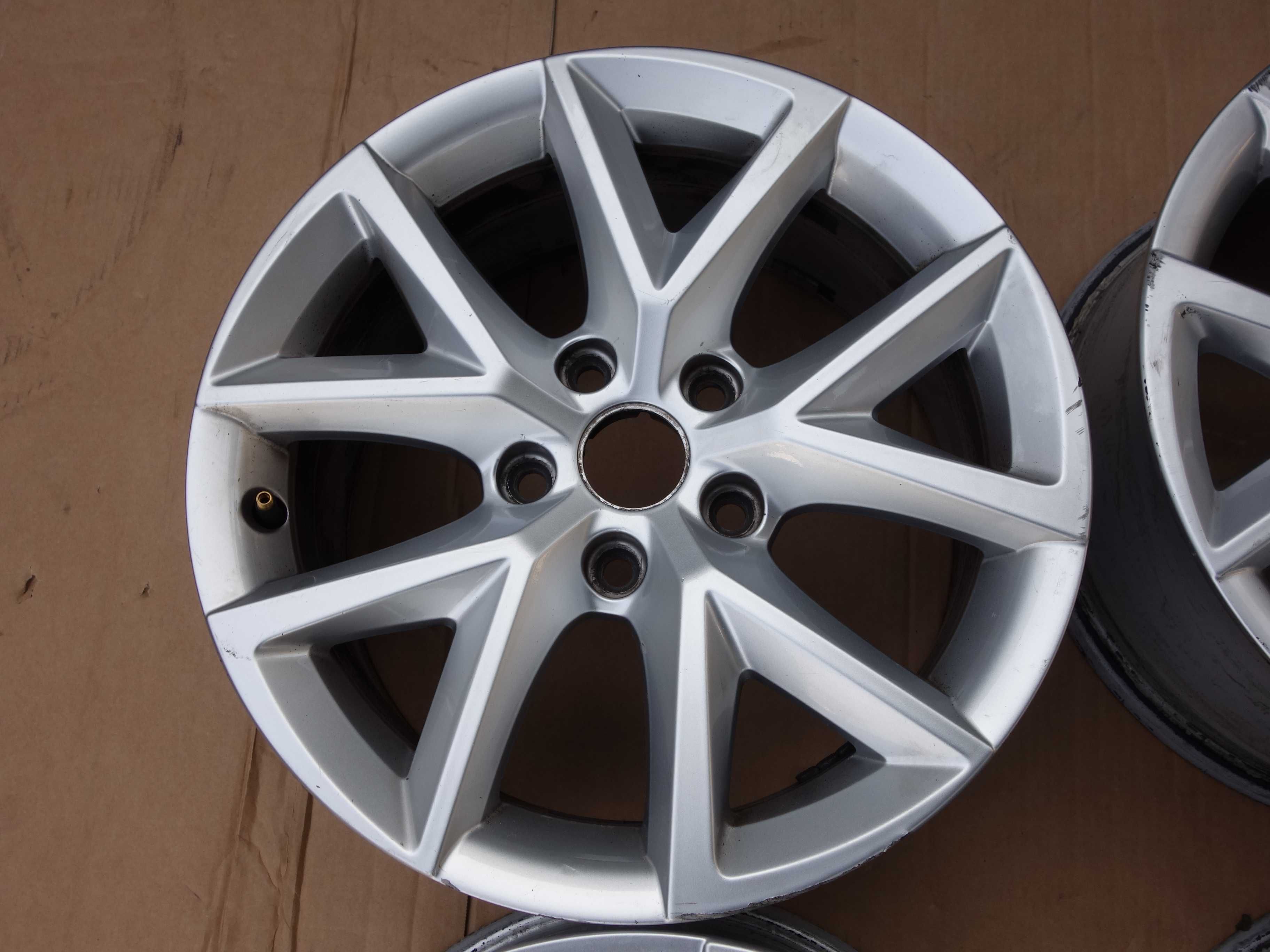 Felgi VW CADDY GOLF TOURAN SEAT LEON ATECA Skoda Octavia 16'' 5x112
