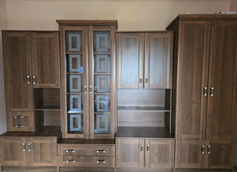 Meblościanka , dwie szafy