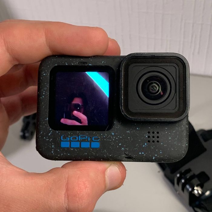 GoPro Hero 12 Black Екшн камера гоу про екшен камера го про бу экшн