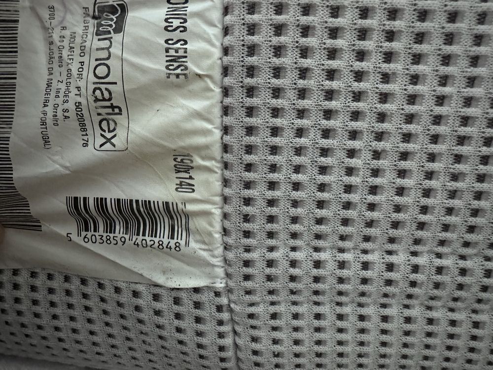Colchao Molaflex Usado 190x40