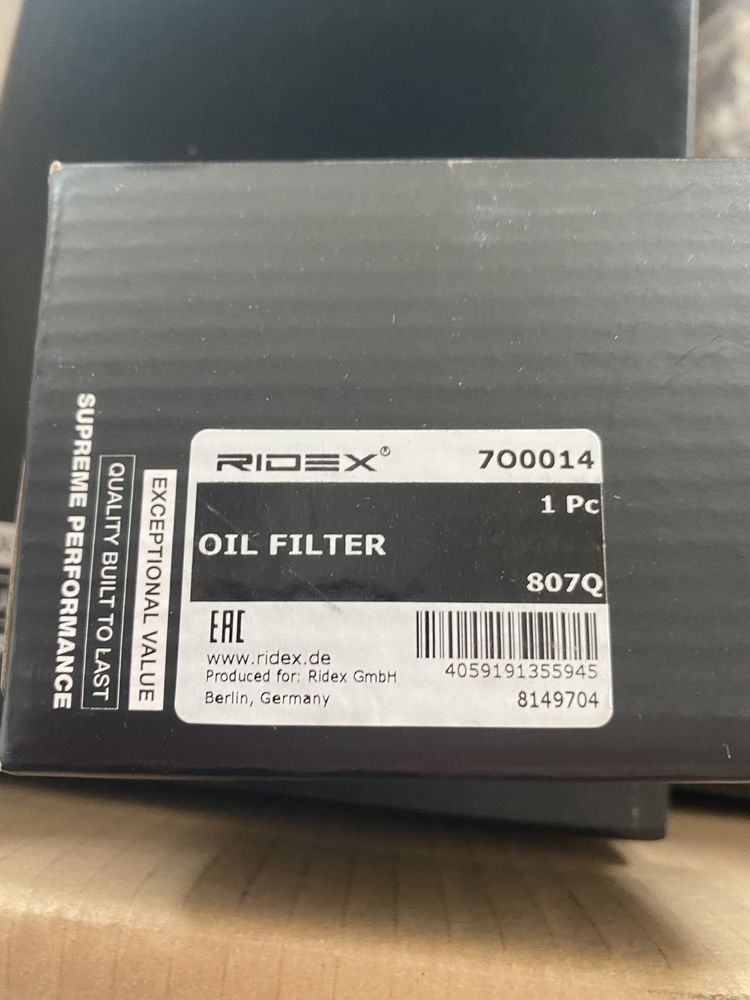 Filtros para revisao mercedes 220 cdi