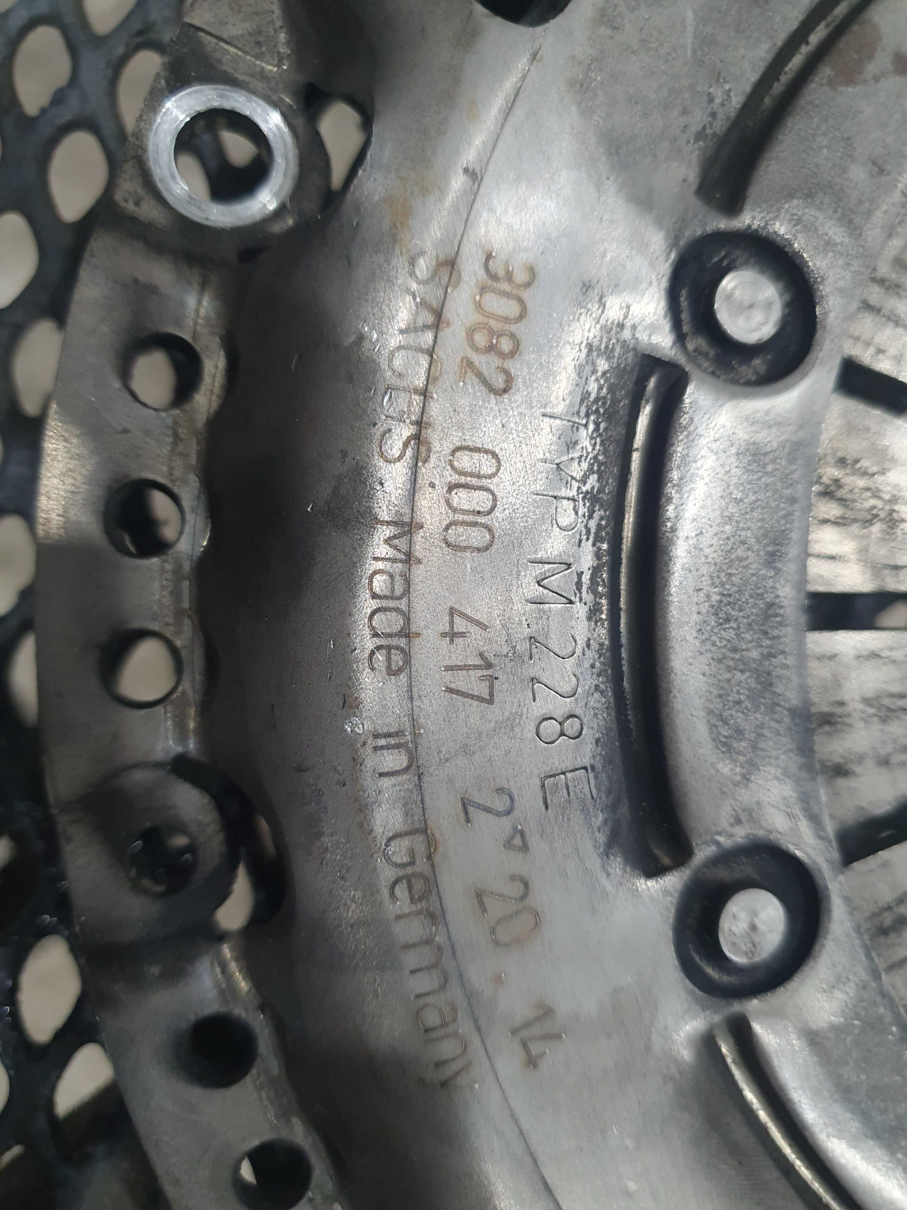 Sprzegło tarcza docisk dwumas Alfa Romeo 159 1.9 jts 160km kpl