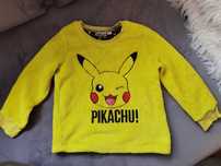 Ciepła bluza Pikachu 110/116