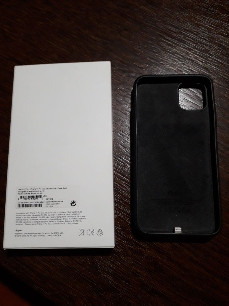 Battery case para iphone 11 pro max