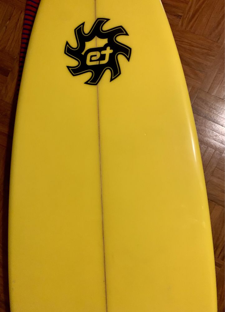 Prancha surf 6.2 Energia Tropical nova