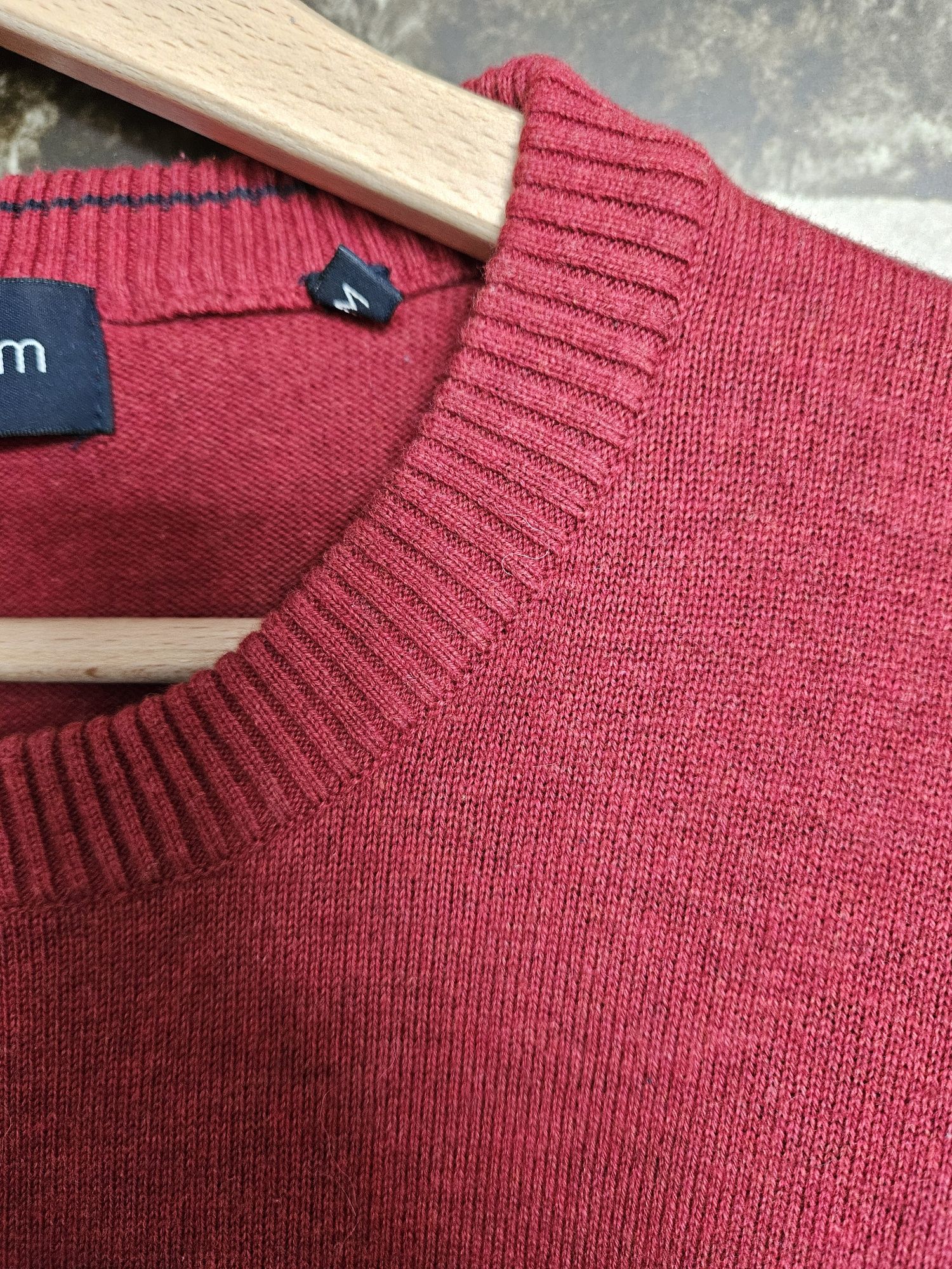 Sweter Tatuum M bawełna