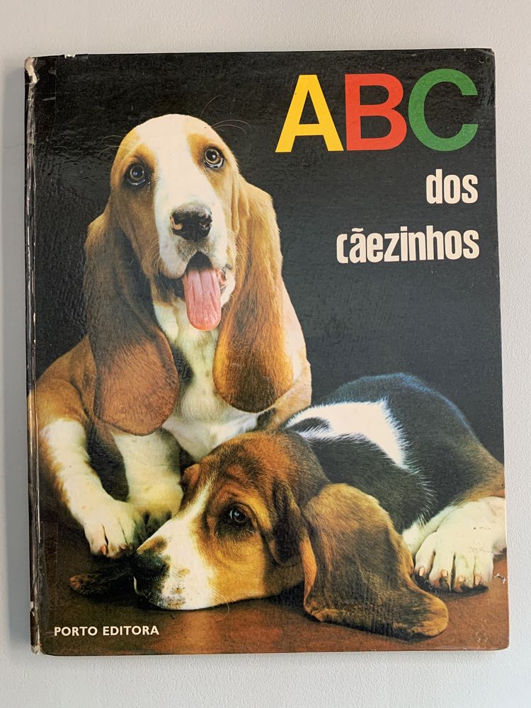 ABC dos Cãezinhos