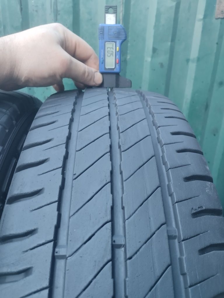 Шини 195/75/16 C Michelin agilis
