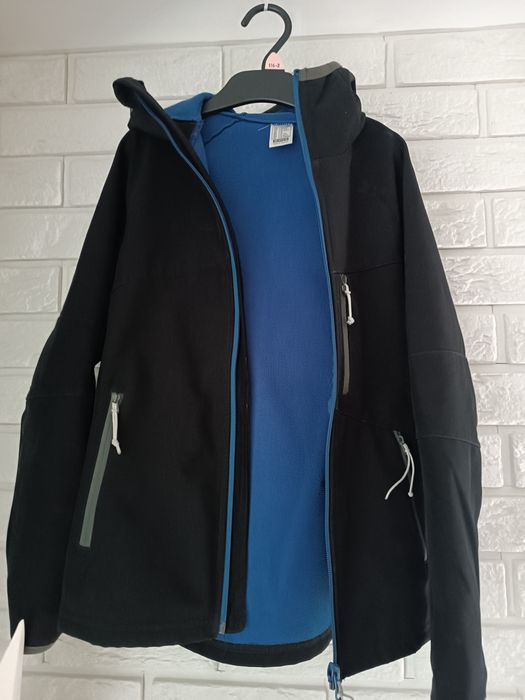 Kurtka softshell 134-140