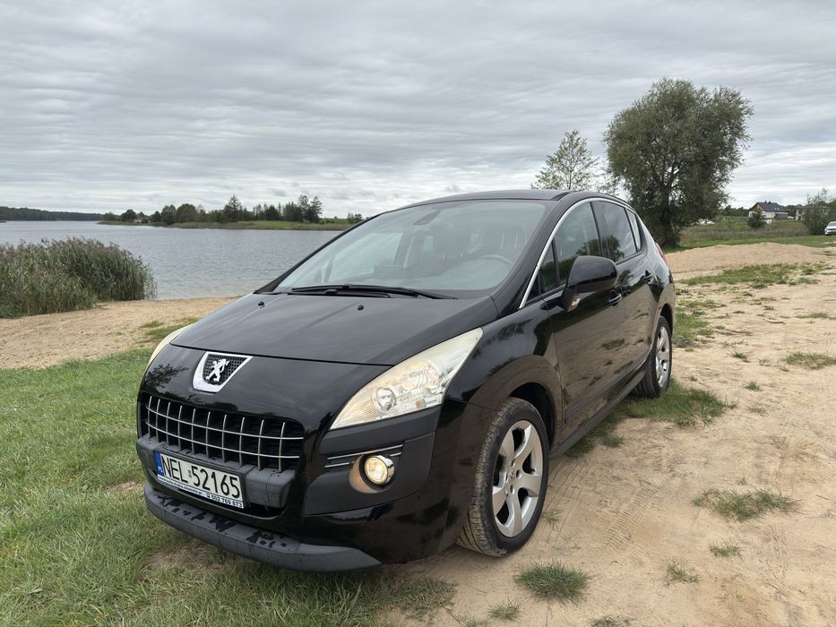 Peugeot 3008 1.6 THP 156 KM