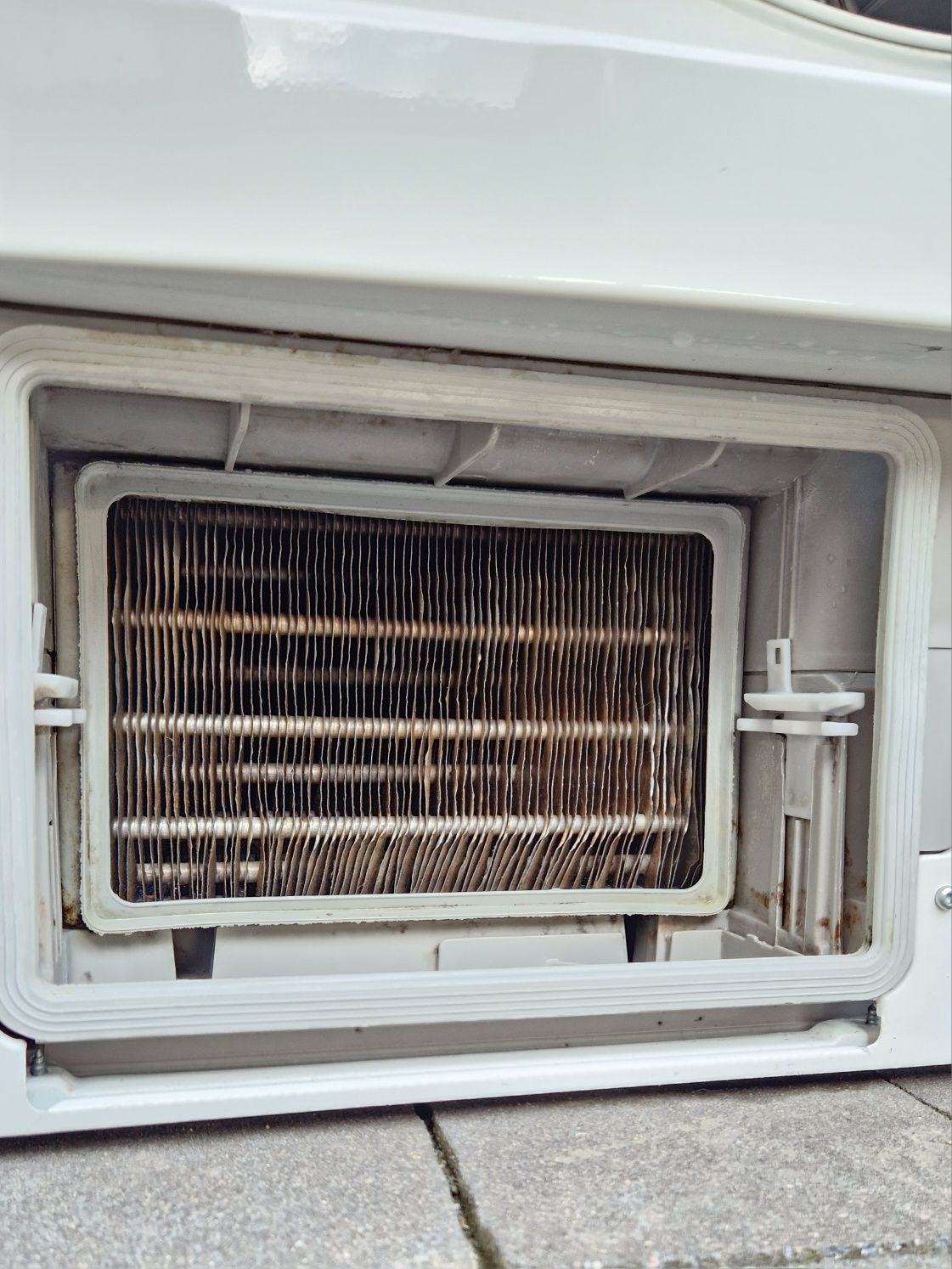 Suszarka Electrolux z pompą ciepła