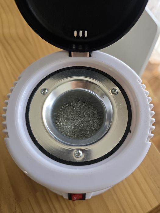 Esterilazador de cristais